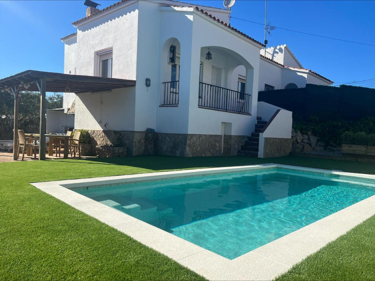 Villa Alemanya 38 Torroella de Montgrí Exterior foto
